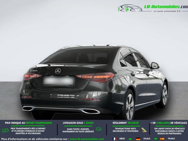 Mercedes Classe C 300 e BVA Gris M�tallique de 2024