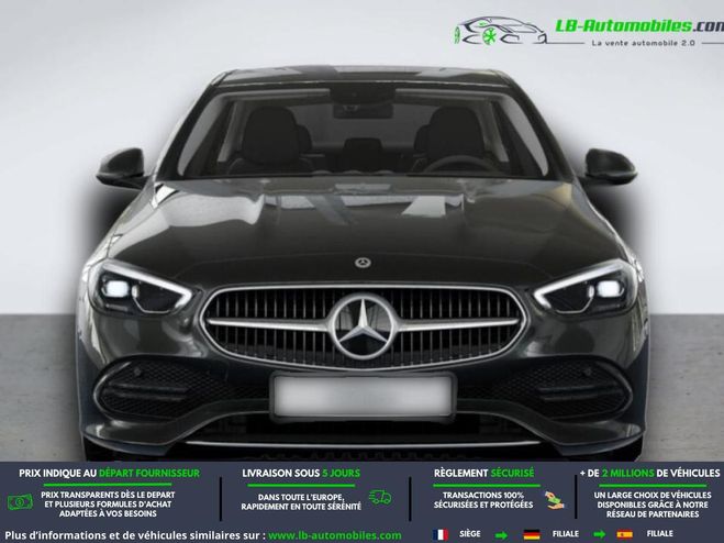Mercedes Classe C 300 e BVA Gris M�tallique de 2024