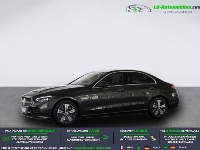 Mercedes Classe C 300 e BVA Gris M�tallique de 2024