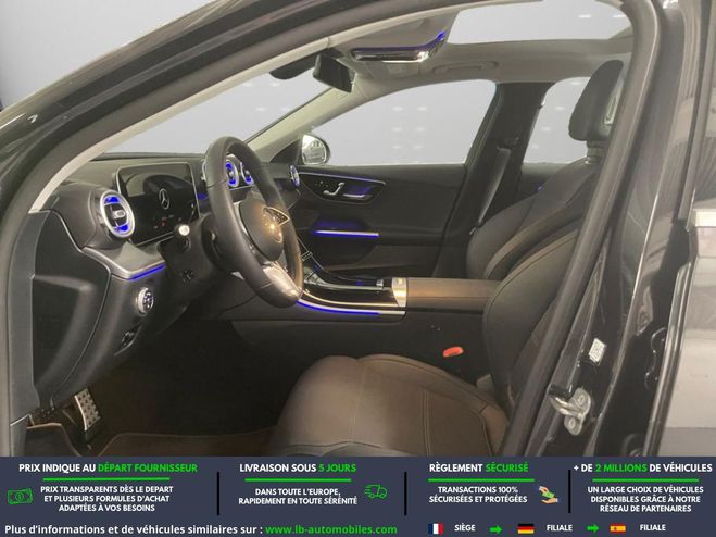 Mercedes Classe C 300 e BVA Gris M�tallique de 2025