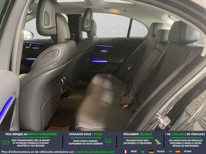 Mercedes Classe C 300 e BVA Gris M�tallique de 2025