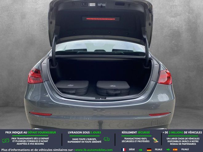 Mercedes Classe C 300 e BVA Gris M�tallique de 2023