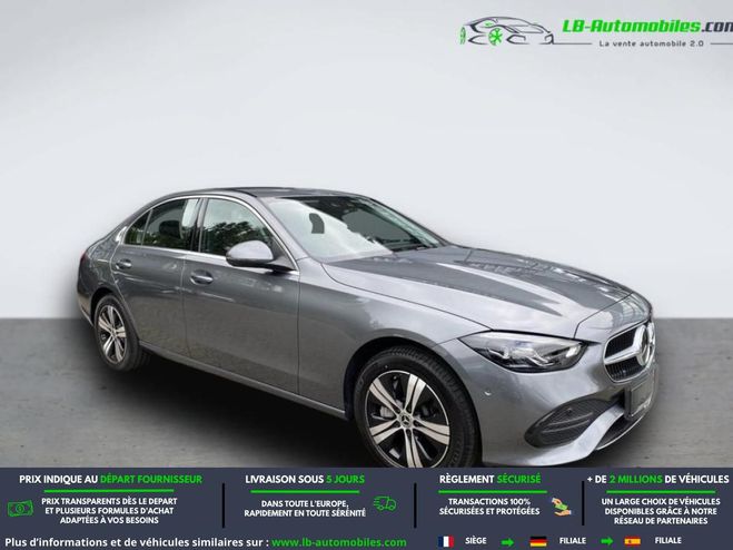 Mercedes Classe C 300 e BVA Gris M�tallique de 2023