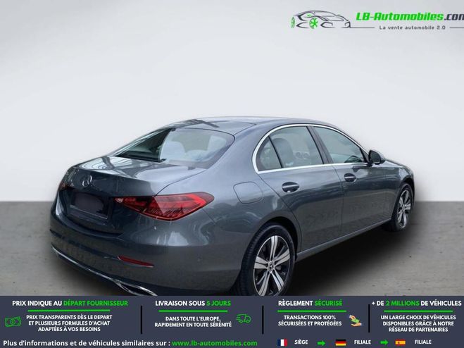 Mercedes Classe C 300 e BVA Gris M�tallique de 2023