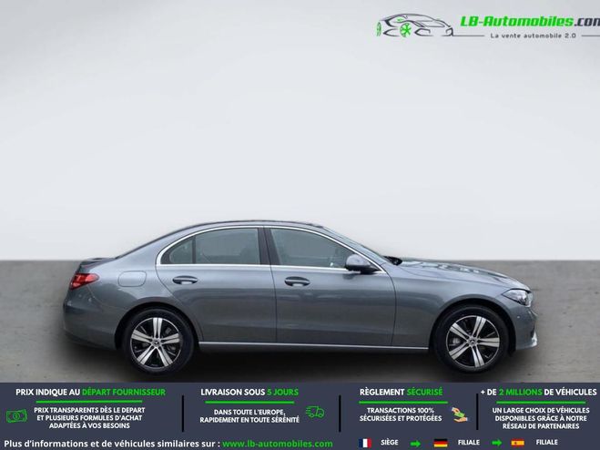 Mercedes Classe C 300 e BVA Gris M�tallique de 2023