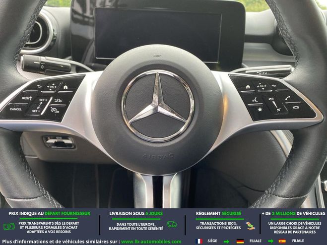Mercedes Classe C 300 e BVA Gris M�tallique de 2023