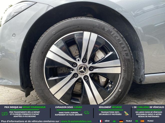 Mercedes Classe C 300 e BVA Gris M�tallique de 2023
