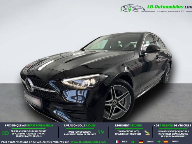 Mercedes Classe C 300 e BVA Noir M�tallique de 2022