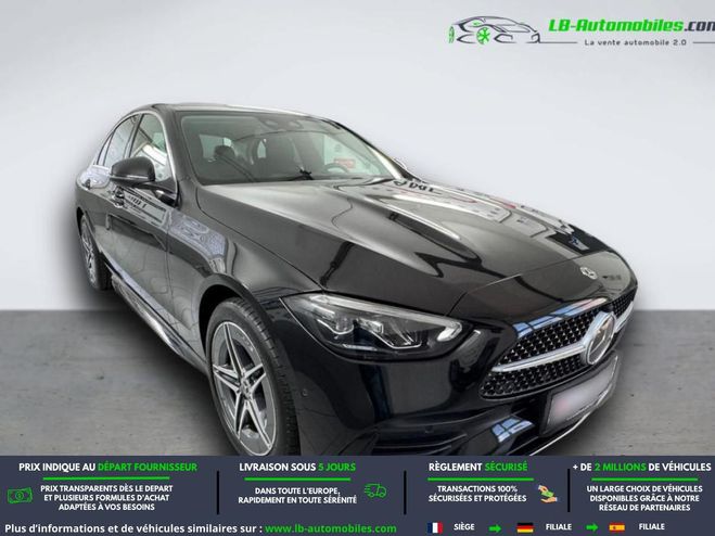 Mercedes Classe C 300 e BVA Noir M�tallique de 2022