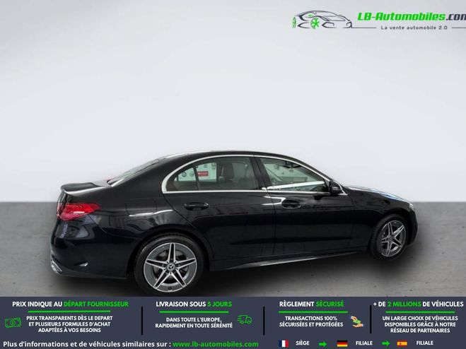 Mercedes Classe C 300 e BVA Noir M�tallique de 2022
