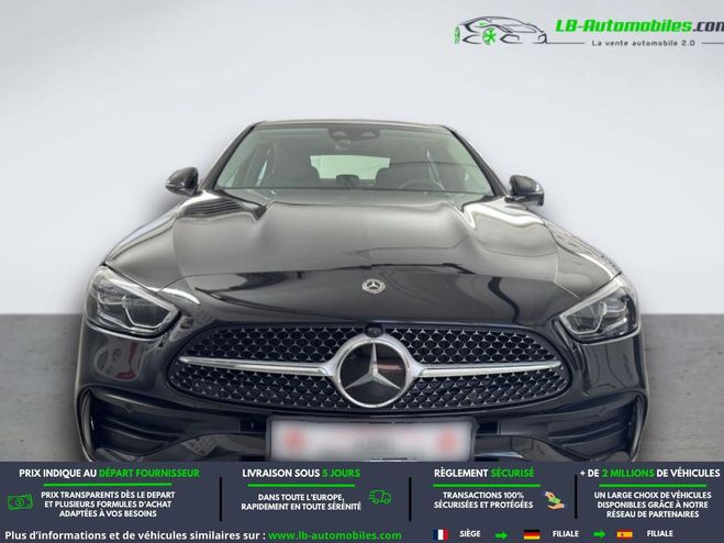 Mercedes Classe C 300 e BVA Noir M�tallique de 2022