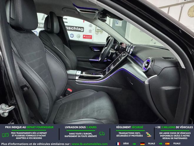 Mercedes Classe C 300 e BVA Noir M�tallique de 2022
