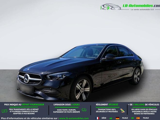 Mercedes Classe C 200 d BVA Noir M�tallique de 2025
