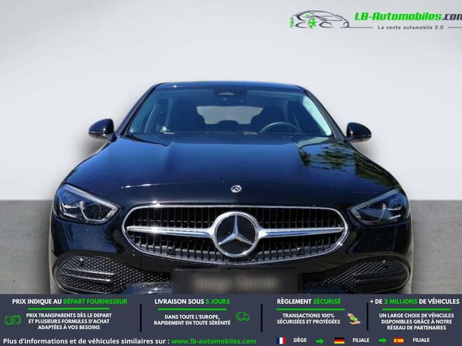 Mercedes Classe C 200 d BVA Noir M�tallique de 2025