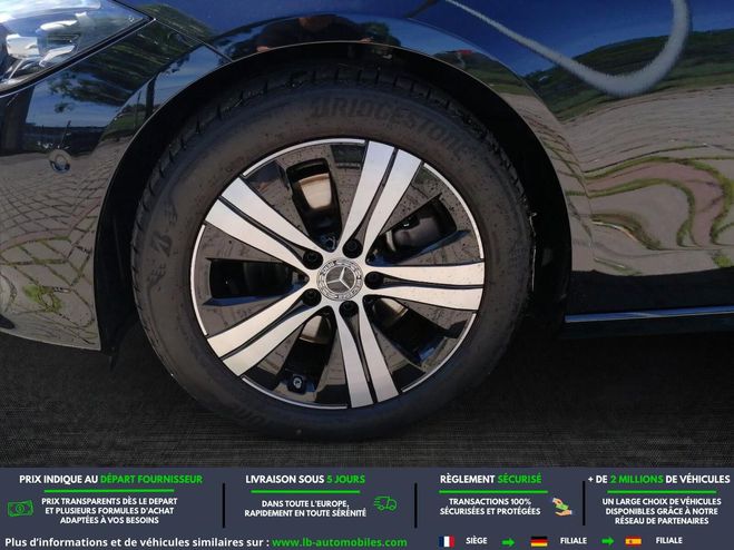 Mercedes Classe C 200 d BVA Noir M�tallique de 2025