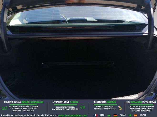 Mercedes Classe C 200 d BVA Noir M�tallique de 2025
