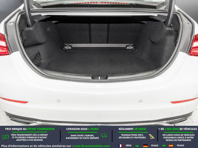 Mercedes Classe C 200 d BVA Blanc de 2025