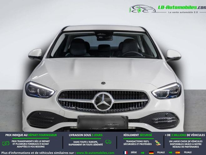 Mercedes Classe C 200 d BVA Blanc de 2025