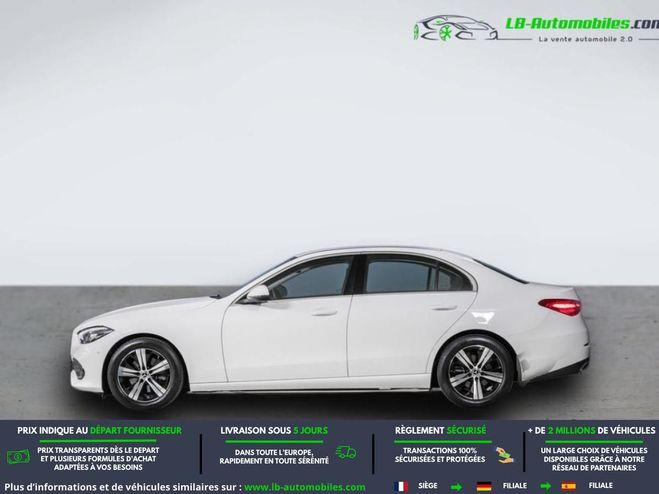 Mercedes Classe C 200 d BVA Blanc de 2025