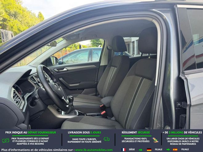 Volkswagen T Roc 1.0 TSI 115 Start/Stop BVM Gris M�tallique de 2020