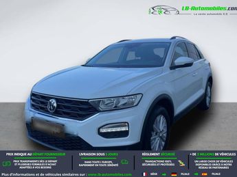  Voir d&eacute;tails -Volkswagen T Roc 1.0 TSI 115 Start/Stop BVM &agrave; Beaupuy (31)