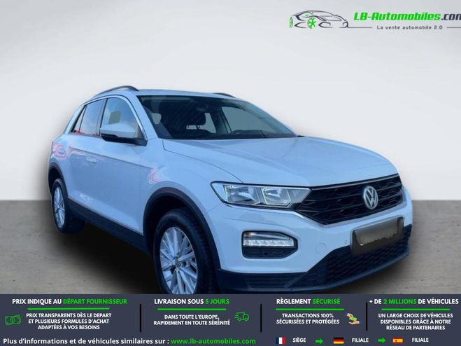 Volkswagen T Roc 1.0 TSI 115 Start/Stop BVM Blanc M�tallique de 2020