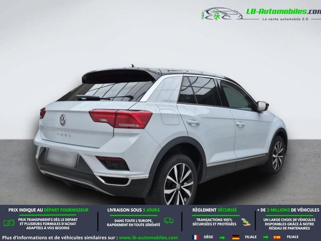 Volkswagen T Roc 1.0 TSI 115 Start/Stop BVM Argent� M�tallique de 2018