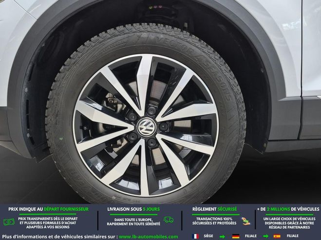Volkswagen T Roc 1.0 TSI 115 Start/Stop BVM Argent� M�tallique de 2018