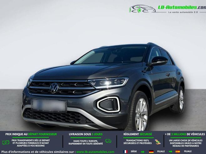 Volkswagen T Roc 1.5 TSI EVO 150 Start/Stop BVM Gris M�tallique de 2023