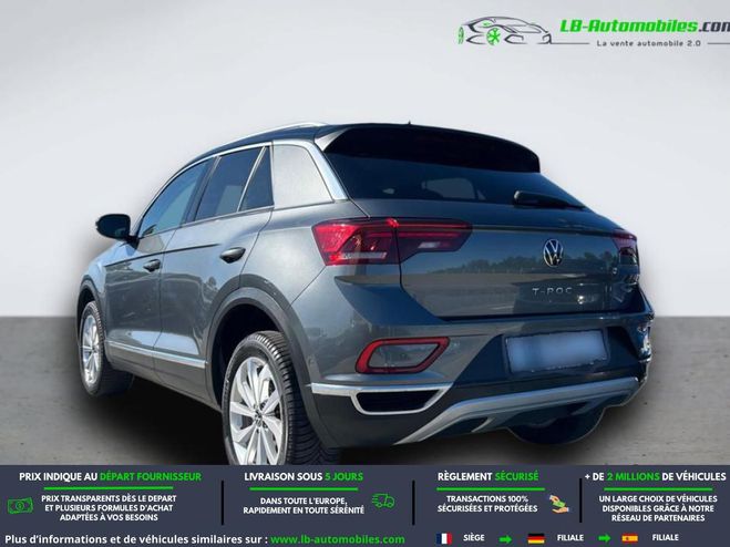 Volkswagen T Roc 1.5 TSI EVO 150 Start/Stop BVM Gris M�tallique de 2023