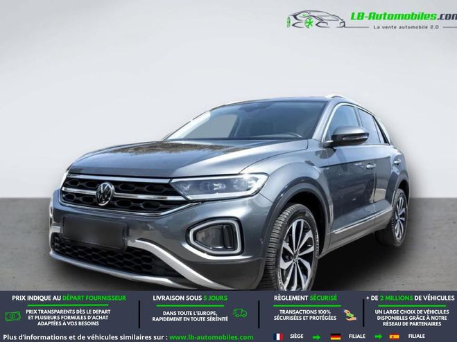 Volkswagen T Roc 1.5 TSI EVO 150 Start/Stop BVM Gris M�tallique de 2022