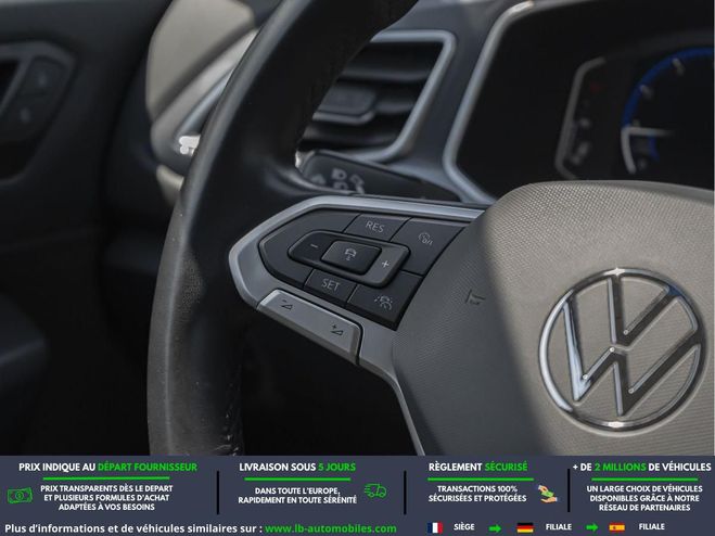 Volkswagen T Roc 1.5 TSI EVO 150 Start/Stop BVM Gris M�tallique de 2022