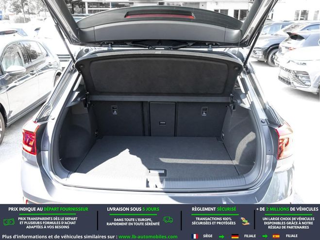 Volkswagen T Roc 1.5 TSI EVO 150 Start/Stop BVM Gris M�tallique de 2022