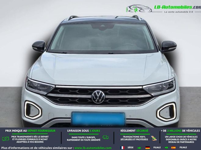 Volkswagen T Roc 1.5 TSI EVO 150 Start/Stop BVM Blanc de 2022