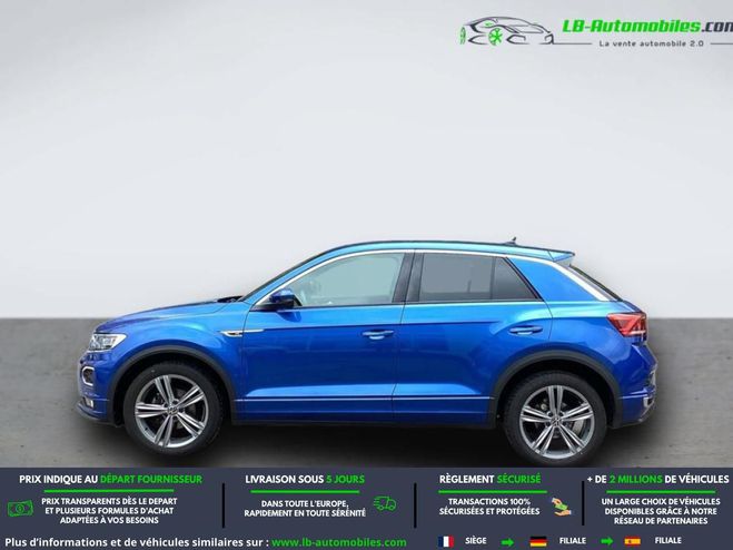 Volkswagen T Roc 1.5 TSI EVO 150 Start/Stop BVM Bleu M�tallique de 2022