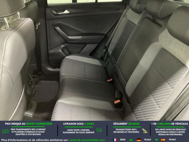 Volkswagen T Roc 1.5 TSI EVO 150 Start/Stop BVM Bleu M�tallique de 2022