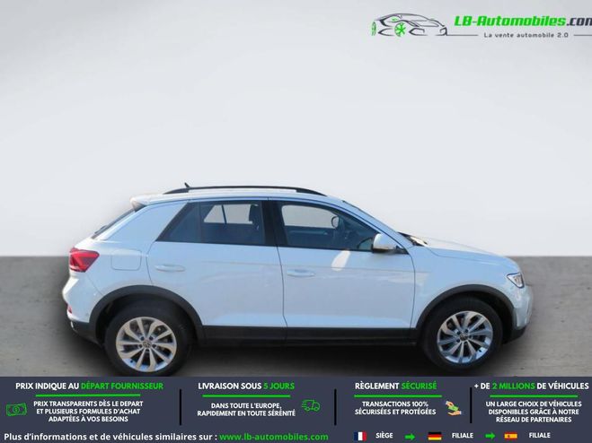 Volkswagen T Roc 1.5 TSI EVO 150 Start/Stop BVM Blanc de 2022