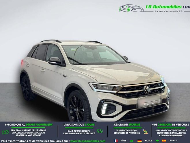 Volkswagen T Roc 1.5 TSI EVO 150 Start/Stop BVM Gris de 2022