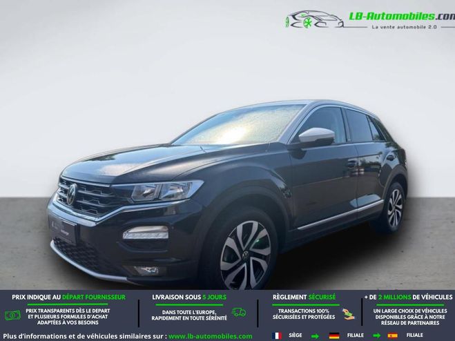 Volkswagen T Roc 1.5 TSI EVO 150 Start/Stop BVM Noir de 2022
