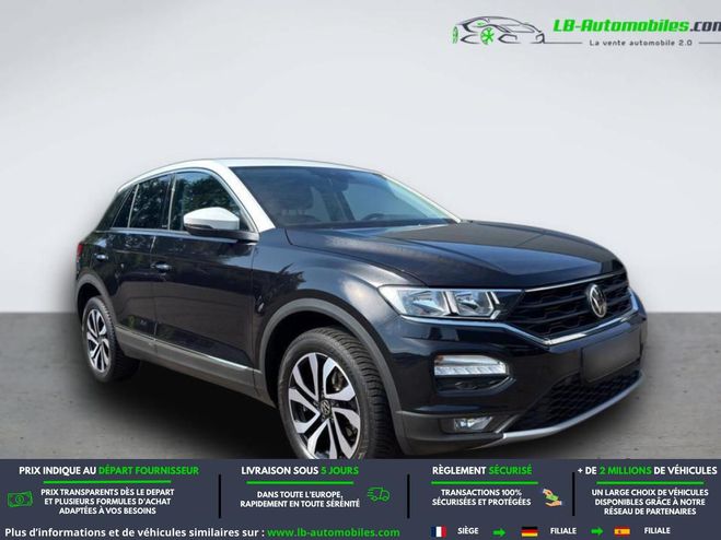 Volkswagen T Roc 1.5 TSI EVO 150 Start/Stop BVM Noir de 2022
