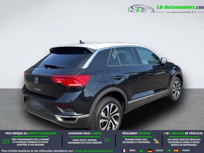 Volkswagen T Roc 1.5 TSI EVO 150 Start/Stop BVM Noir de 2022