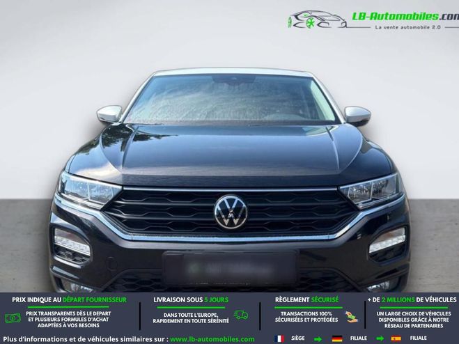 Volkswagen T Roc 1.5 TSI EVO 150 Start/Stop BVM Noir de 2022