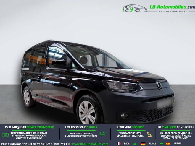Volkswagen Caddy 2.0 TDI 122 BVM Noir M�tallique de 2022