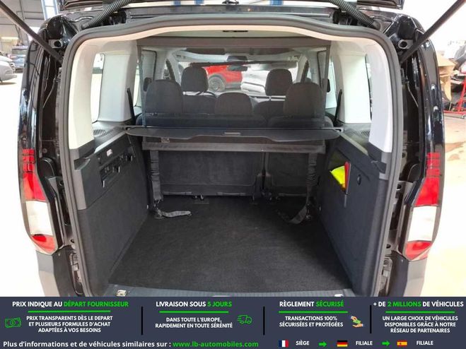 Volkswagen Caddy 2.0 TDI 122 BVM Noir M�tallique de 2022