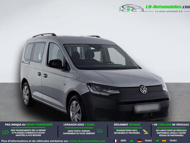 Volkswagen Caddy 2.0 TDI 122 BVM Argent� M�tallique de 2023