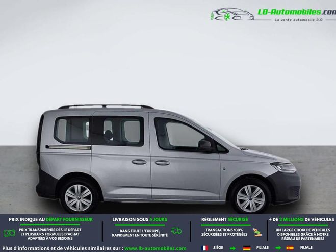 Volkswagen Caddy 2.0 TDI 122 BVM Argent� M�tallique de 2023