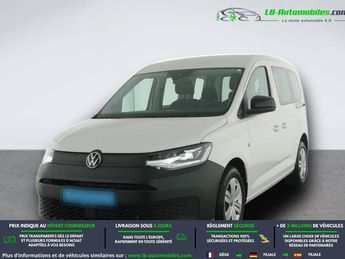  Voir d&eacute;tails -Volkswagen Caddy 2.0 TDI 122 BVM &agrave; Beaupuy (31)