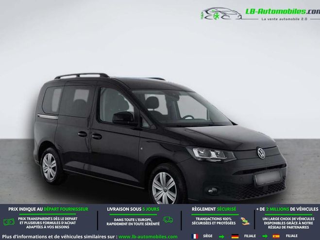 Volkswagen Caddy 2.0 TDI 122 BVM Noir M�tallique de 2023