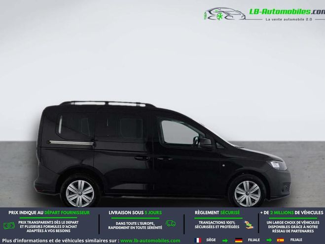 Volkswagen Caddy 2.0 TDI 122 BVM Noir M�tallique de 2023