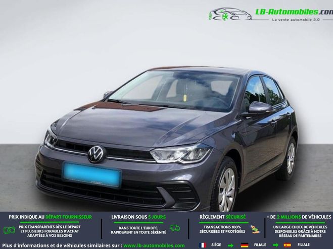 Volkswagen Polo 1.0 80 S&S BVM Gris M�tallique de 2022